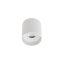 XCORE LED mennyezeti lámpa, fehér, kerek, 2700K, 6W