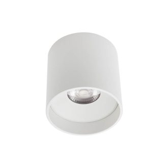 XCORE LED mennyezeti lámpa, fehér, kerek, 18W