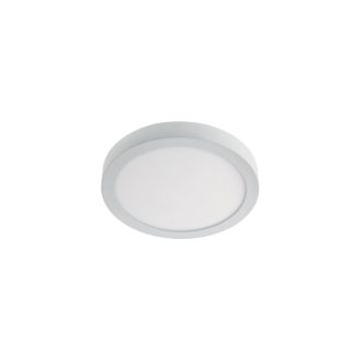 XFORM ROUND LED mennyezeti lámpa, fehér, d:18 cm, 4000K