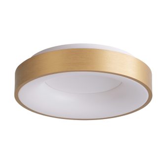   Giulia LED mennyezeti lámpa, csiszolt arany, 2200  Lm/3000 K