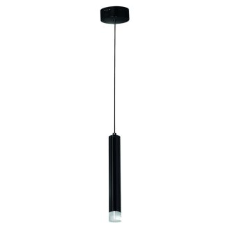 CARBON függőlámpa, fekete, 5W