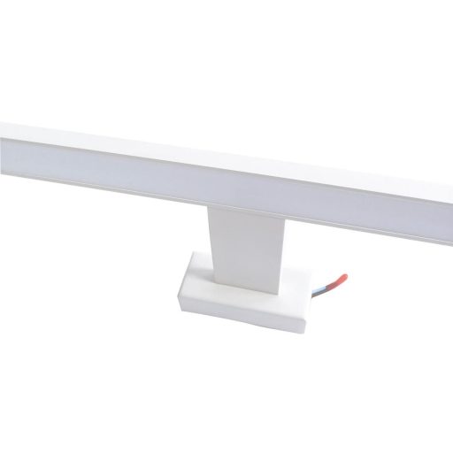 SHINE WHITE LED fali lámpa, fehér, 7W, 120x40cm