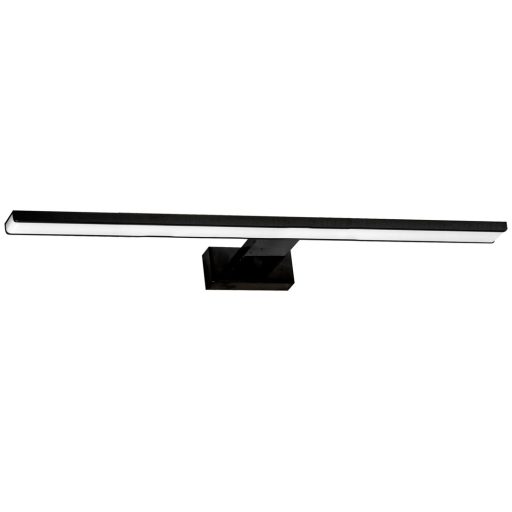 SHINE LED fali lámpa, fekete, 15W