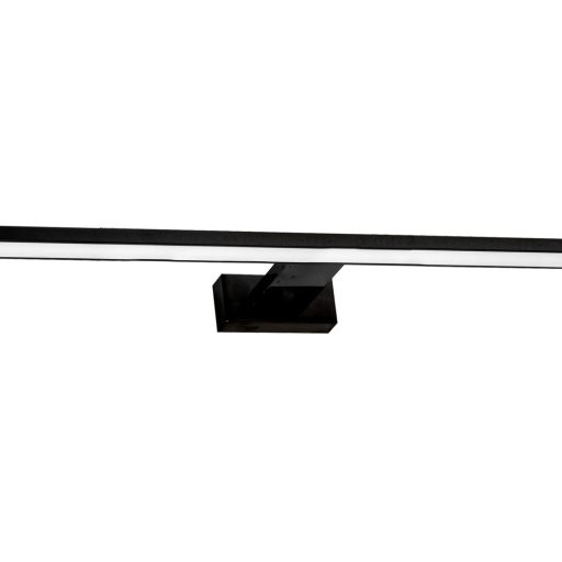 SHINE LED fali lámpa, fekete, 15W