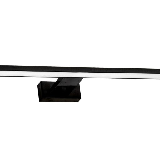 SHINE LED fali lámpa, fekete, 15W