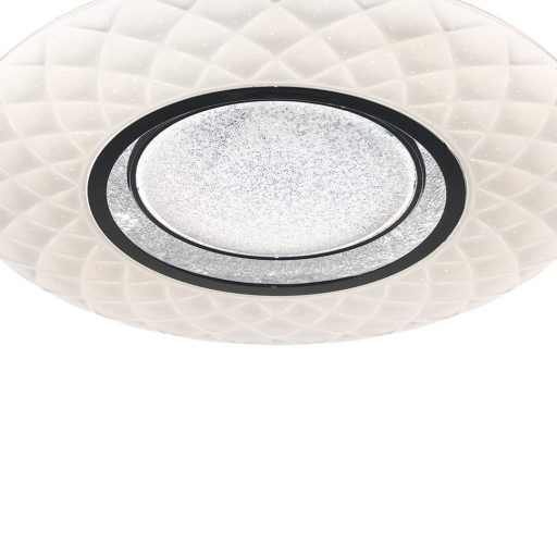 TOKYO LED mennyezeti lámpa, fehér, 24W