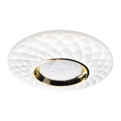 TOKYO LED mennyezeti lámpa, arany, 24W