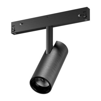   XNRS31WWD SP FNI – 7W 3000K UGR<13 LED világítótest, foggy nickel, DALI