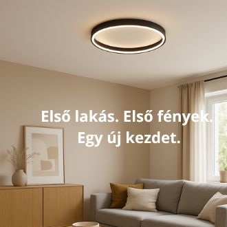  Otthon Start + Fény + Stílus = Igazi otthon