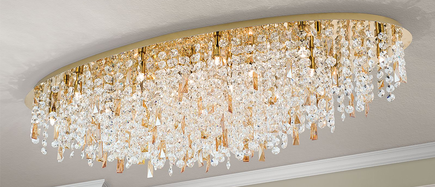 A kristálycsillár új korszaka – a modern elegancia visszatérése